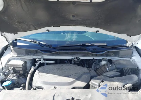 2023 Honda Odyssey Sport from USA, damaged, VIN 5FNRL6H77PB011088